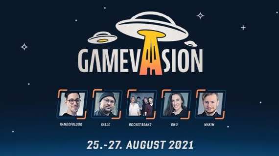 Gamevasion, nuovo importante lo spettacolo di intrattenimento su Twitch