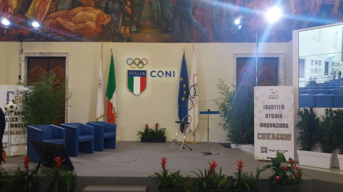 Coni, anche per Piepoli esports nel futuro dello sport in Italia