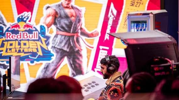 Red Bull Golden Letters, a marzo torna evento dedicato a Tekken 7