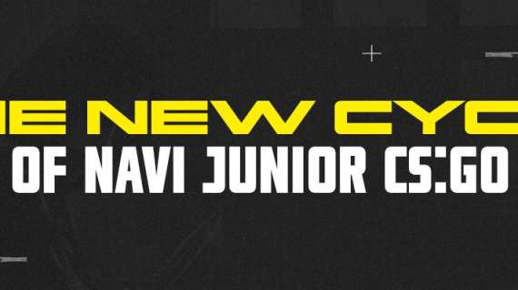 L'organizzazione, Natus Vincere ha rivoluzionato il roster dell'Accademy.