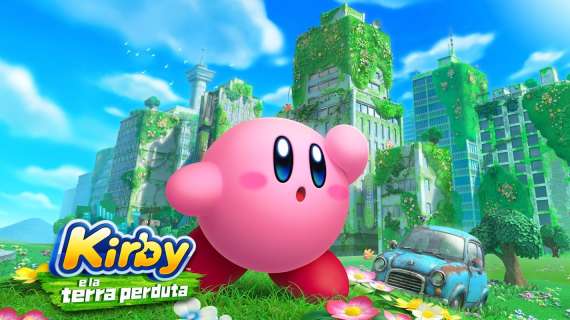 Kirby e La Terra Perduta, esordio boom e sorpasso FIFA 22