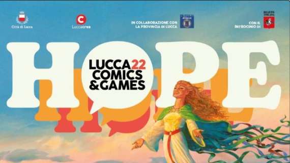 Lucca Comics & Games, tutti i dettagli sui videogiochi e eSports 2022
