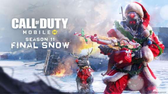 CoD Mobile Season 11, Final Snow dal 17 dicembre: nuove mappe, armi, e altro ancora 