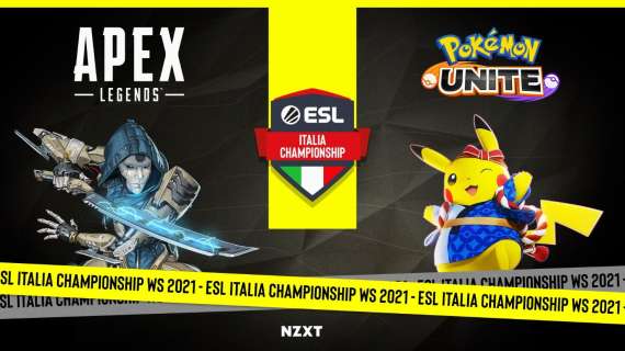 ESL Italia Championship, riparte il più grande torneo eSports italiano