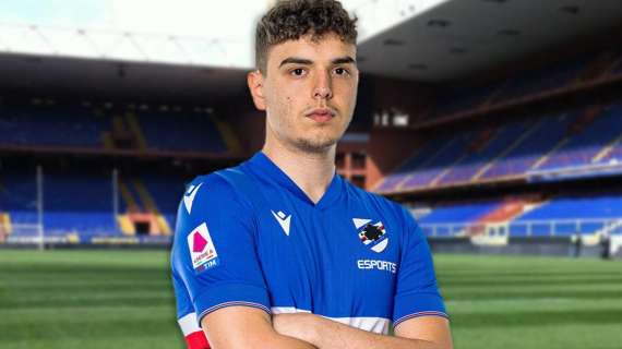 FabioRabi01 pronto a brillare con la Samp: "Motivo di grande orgoglio"