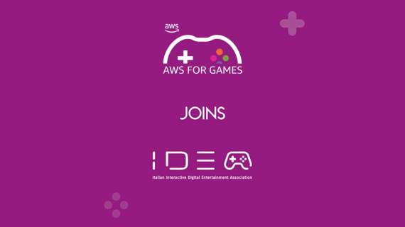 AWS for Games entra nella famiglia di IIDEA per aiutare gli sviluppatori