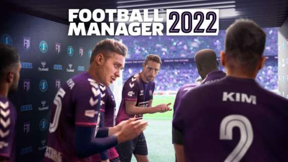 Risparmia FINO AL 50% su Football Manager 2022 per tutte le piattaforme