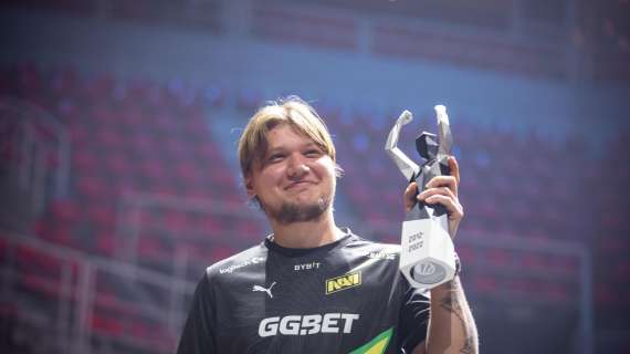 Counter-Strike: Global Offensive, a s1mple il premio CS:GO Player of the Decade