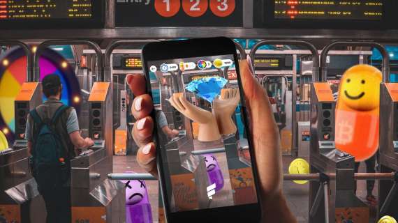 Niantic ha fatto un videogioco in AR in cui guadagnare Bitcoin