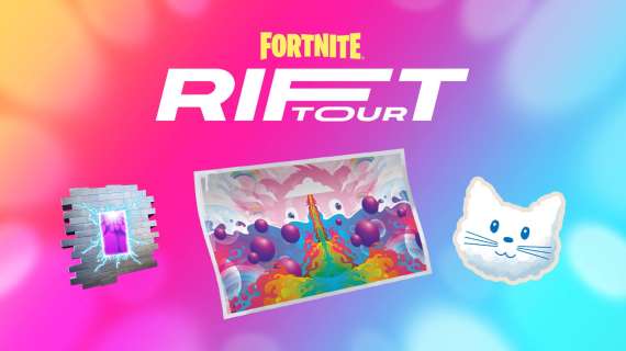 Fortnite, rumors di una partecipazione di Ariana Grande al Rift Tour