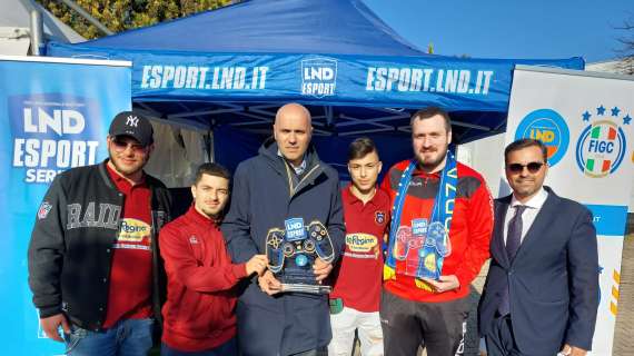 Napoli Exhibition eCup, il San Marzano eSport si aggiudica il torneo