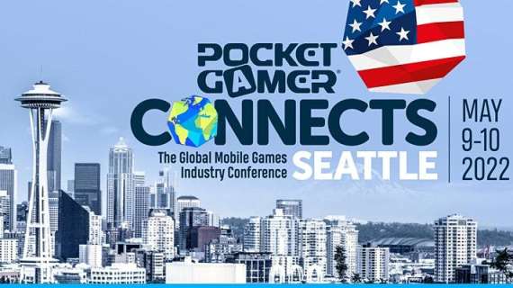 Pocket Gamer Connects, conferenza globale giochi per dispositivi mobili