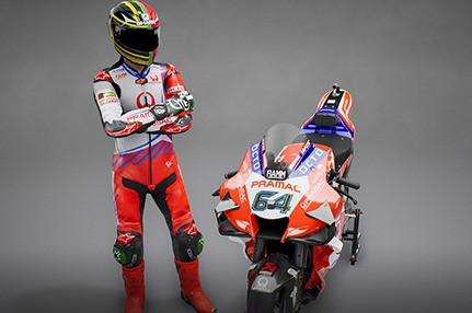 MotoGP eSport, Pramac Racing e Riky Bottaro pronte alla nuova sfida
