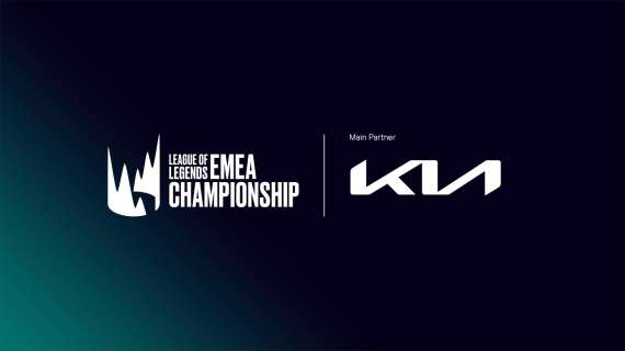 La collaborazione tra la KIA e il campionato LEC continua