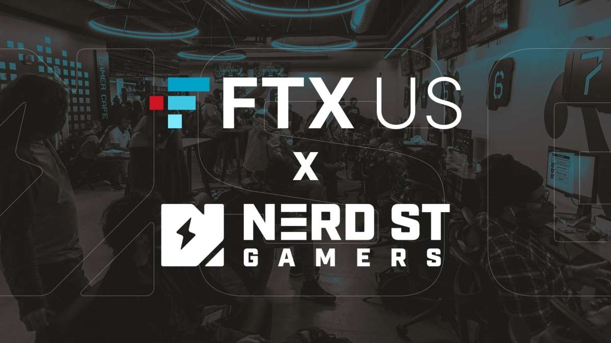 FTX US, stringe un accordo di collaborazione con Nerd Street Gamers
