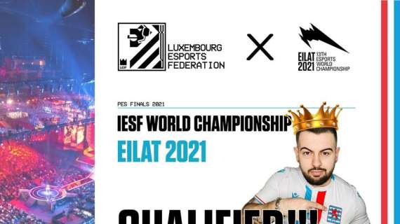 Eilat 2021, il Lussemburgo si qualifica nel girone Europa