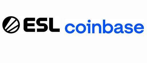 ESL Gaming, partnership con il colosso globale delle criptovalute Coinbase