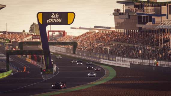 Le Mans Virtual Series, tutto pronto per la 24 Ore virtuale