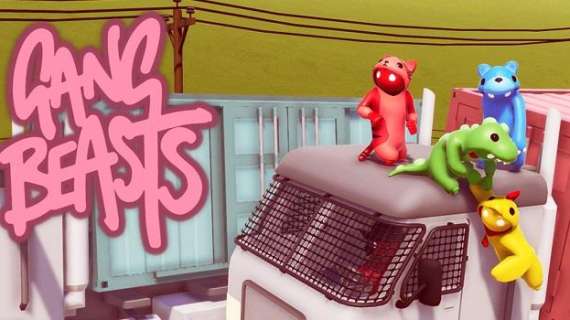 In arrivo Gang Beasts: pugni, botte e lanci...