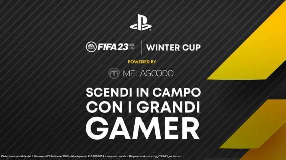 FIFA 23 Winter Cup powered by Melagoodo, Team Talent Zano,Gabbo, Rohn o Dread?