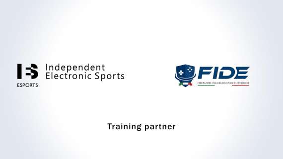 Independent Electronic Sport, nuovo training partner della FIDE