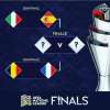 UEFA Nations League, il sorteggio delle Final Four