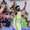 Basket Fiba Europe Cup: Sassari vince la gara d'andata