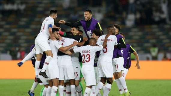 Coppa d'Asia, trionfo storico per il Qatar. Battuto in finale 3-1 il Giappone, Almoez Ali ancora una volta grande protagonista