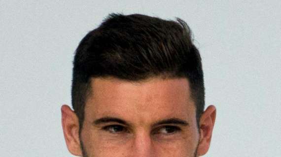 Alario, attaccante argentino