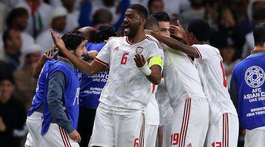 Coppa d'Asia, Iran-Giappone ed EAU-Qatar le semifinali