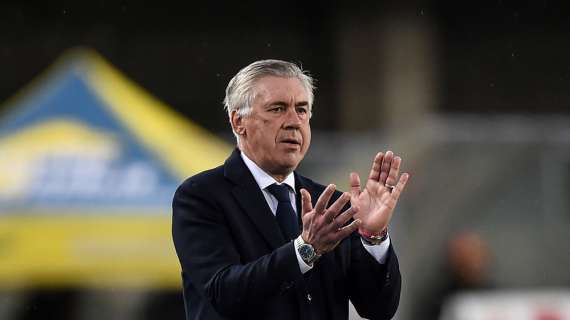 Napoli, Ancelotti: "Domani sarà un'altra storia"