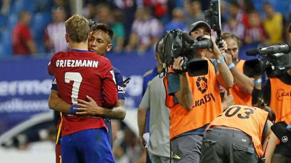 Barcellona e PSG, possibile scambio Griezmann-Neymar?