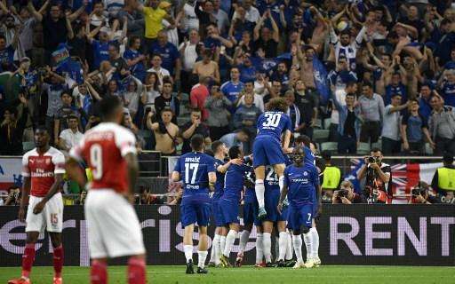 Europa League, Chelsea-Arsenal 4-1, LE PAGELLE: Giroud decisivo, Hazard fenomenale. Malissimo Ozil e Aubameyang