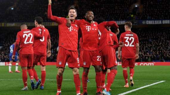 Chelsea-Bayern Monaco 0-3, LE PAGELLE: Gnabry e Lewandowski protagonisti, sprofondano i blues
