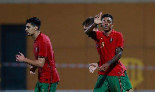 Il Portogallo batte Cipro ed è nel Campionato Europeo U21