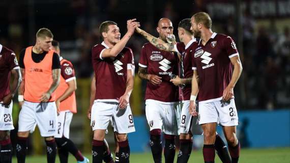 Torino, sarà lo Shaktar Soligorsk l'avversario nel terzo turno preliminare di Europa League