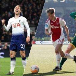 Spurs e Ajax per sognare ancora: sarà spettacolo a Londra 