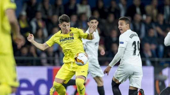 Europa League, il Valencia ha un piede in semifinale: 1-3 al Villarreal, che nella gara di ritorno avrà bisogno dell'impresa