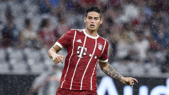 Bayern, Rummenigge conferma James Rodriguez: rimarrà a Monaco