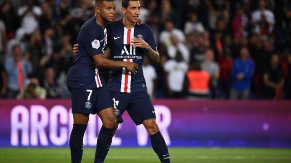 Ligue 1, il Psg vince all'esordio: 3 a 0 al Nimes
