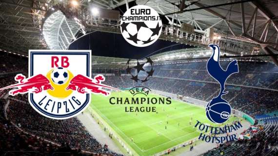 RELIVE Champions League Ottavi di finale Lipsia-Tottenham 3-0: quarti per i tori rossi di Negelscann. Mou eliminato
