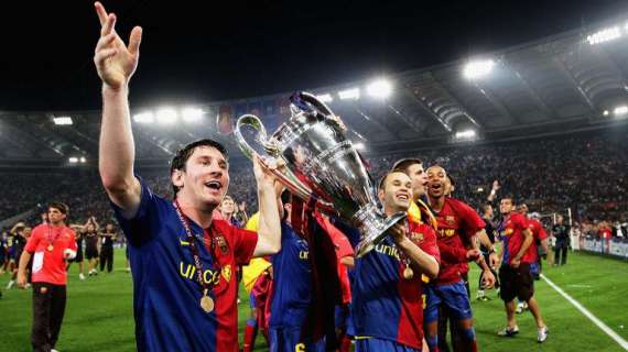 Barcellona-Manchester United, una sfida dal sapore particolare: la finale di Roma del 2009, un match senza storia
