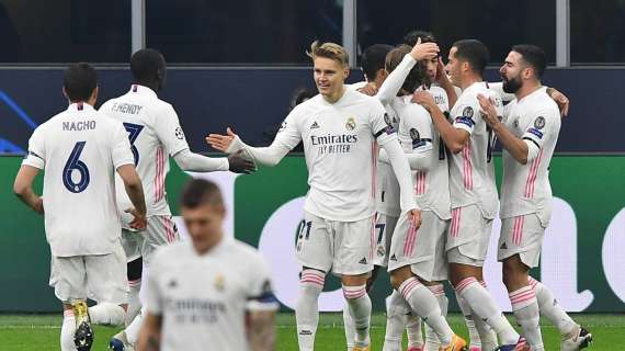 Ottavi Champions,focus sul Real Madrid