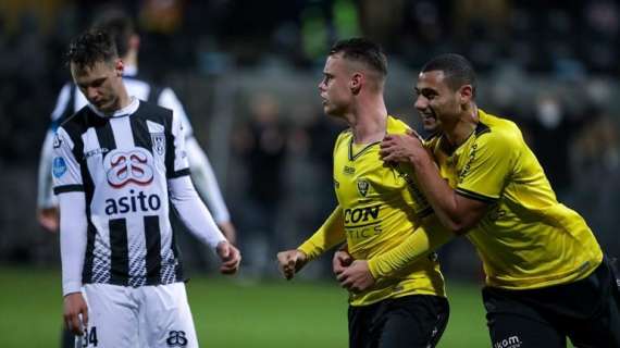 Eredivisie, Il Venlo vince e si allontana dalla zona retrocessione