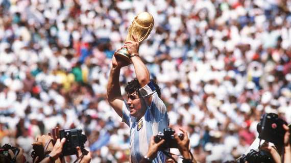Il “San Paolo” sarà dedicato ad Diego Armando Maradona