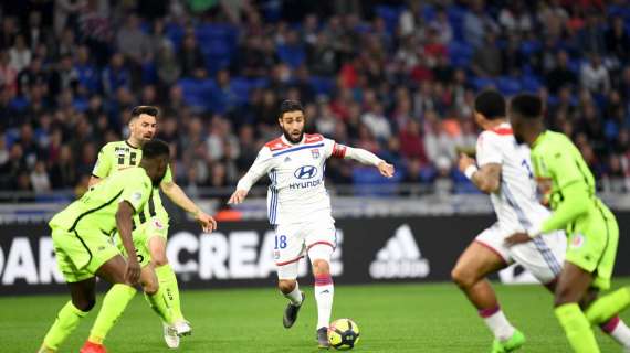 Ligue 1, torna a vincere il Lione: Angers battuto 2-1