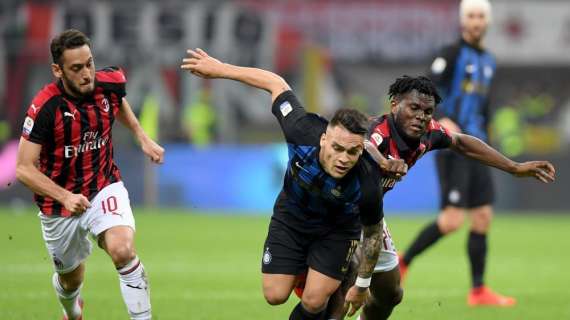 L'Inter risorge dalle sue ceneri, al Milan non riesce la zampata Champions