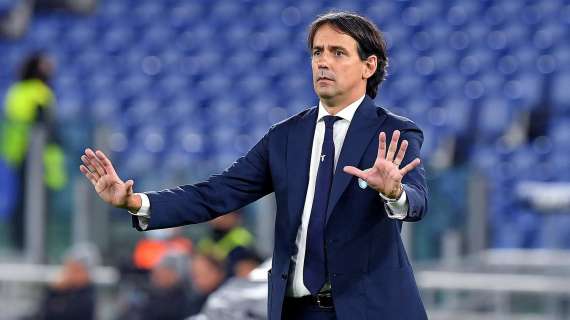 Lazio, Inzaghi: " Giocherà Reina, Luis Alberto ha risposto bene"