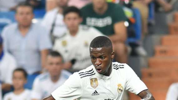Il Real Madrid perde Vinicius… e l’ultimo pizzico di personalità rimasto