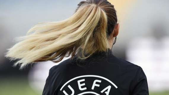 Supercoppa Uefa, svolta storica: per la prima volta fischietto femminile
